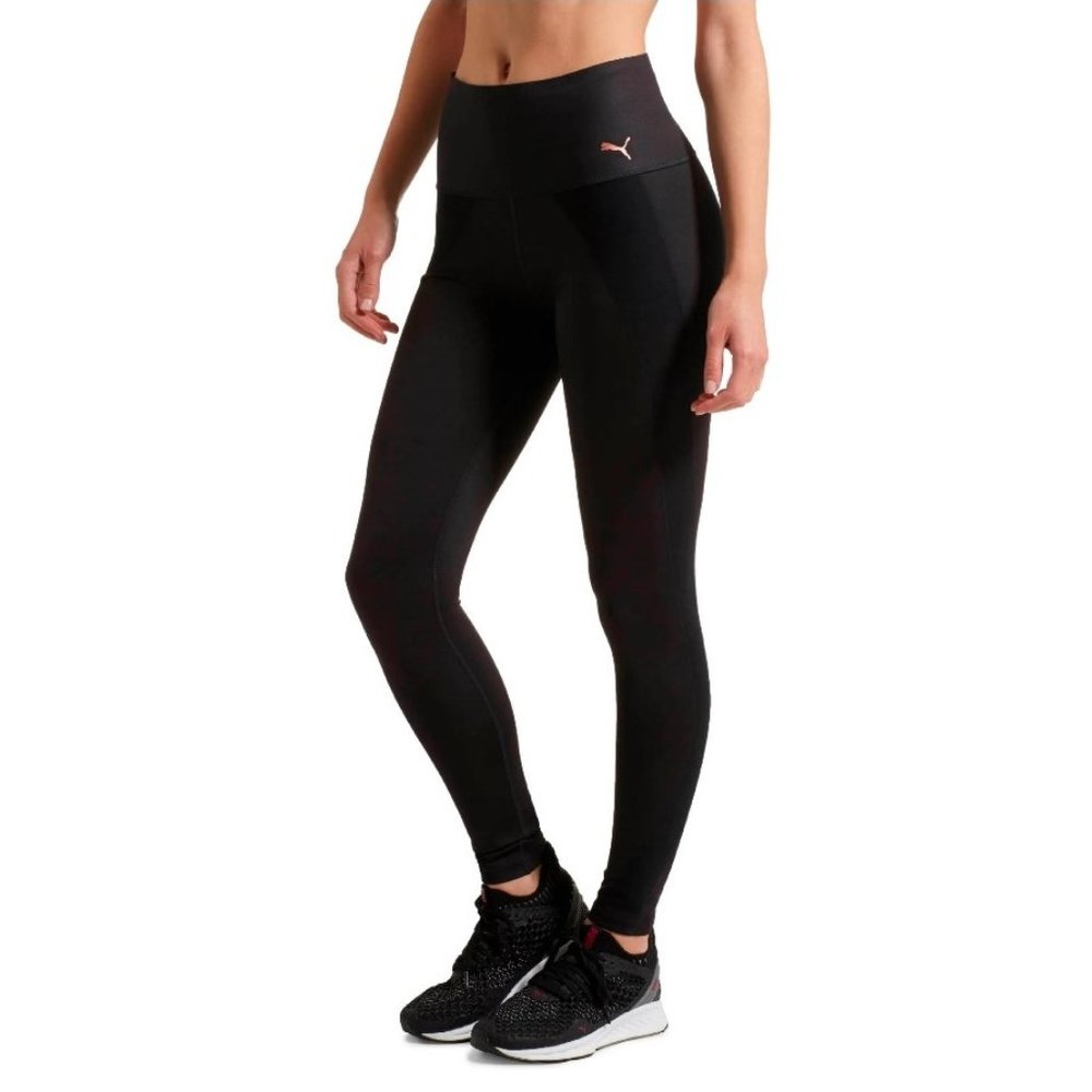 Puma - Black High Waisted Dry Cell Workout Leggings